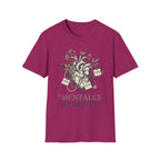 Mentally At Lunch T-Shirt