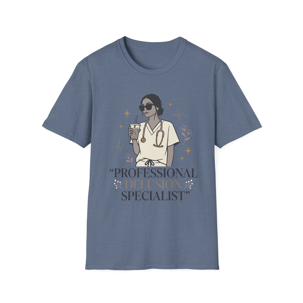 Professional Delusion Specialist