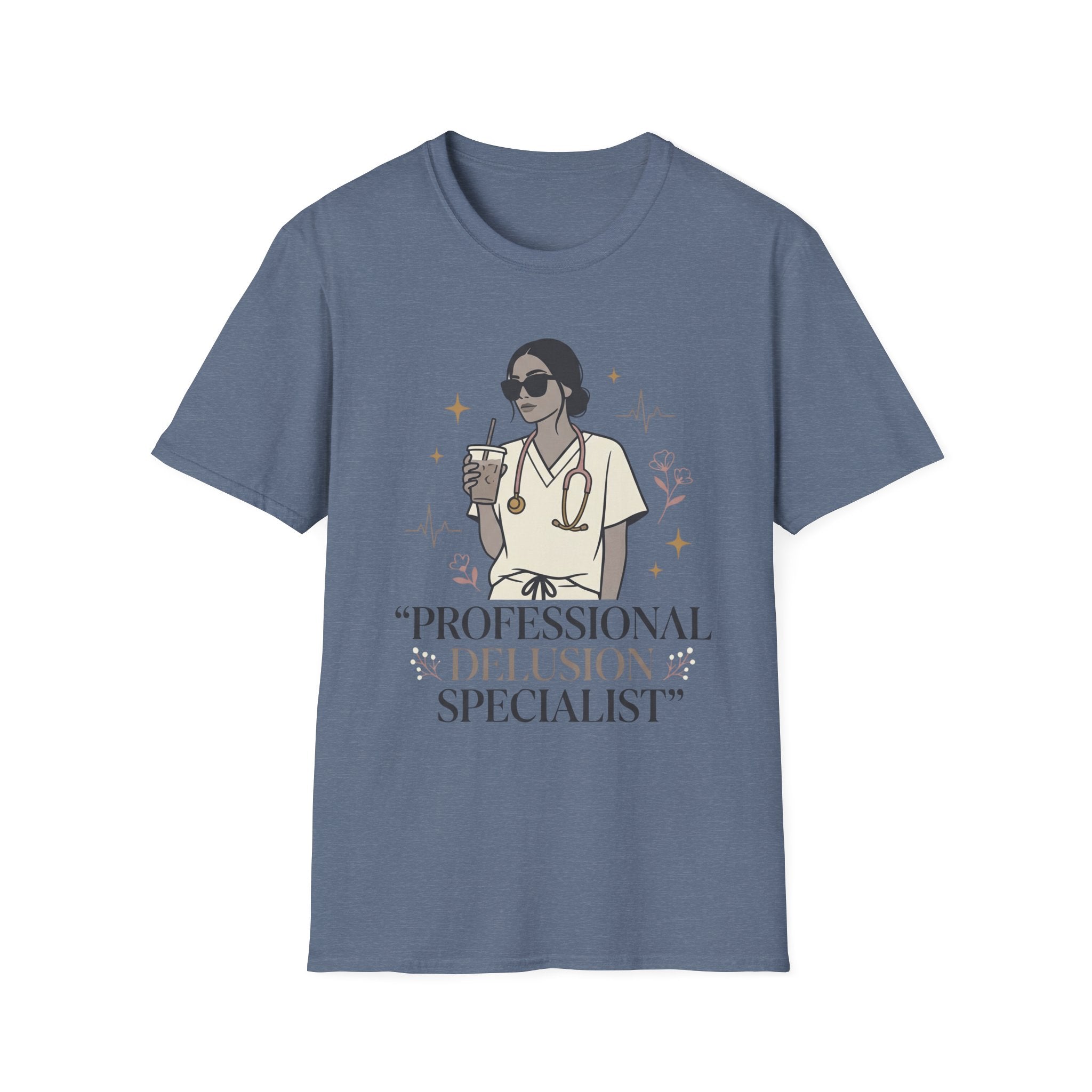 Professional Delusion Specialist