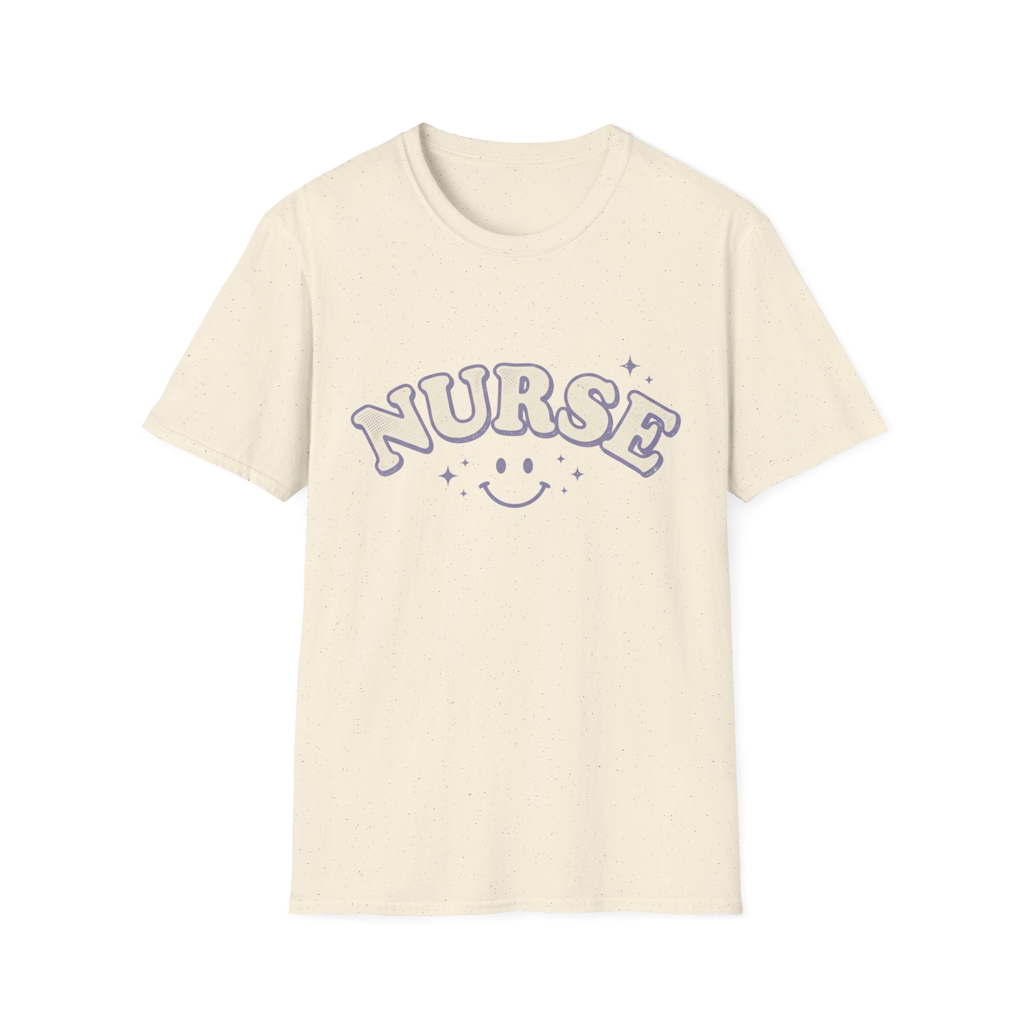 NURSE with Smiley Face