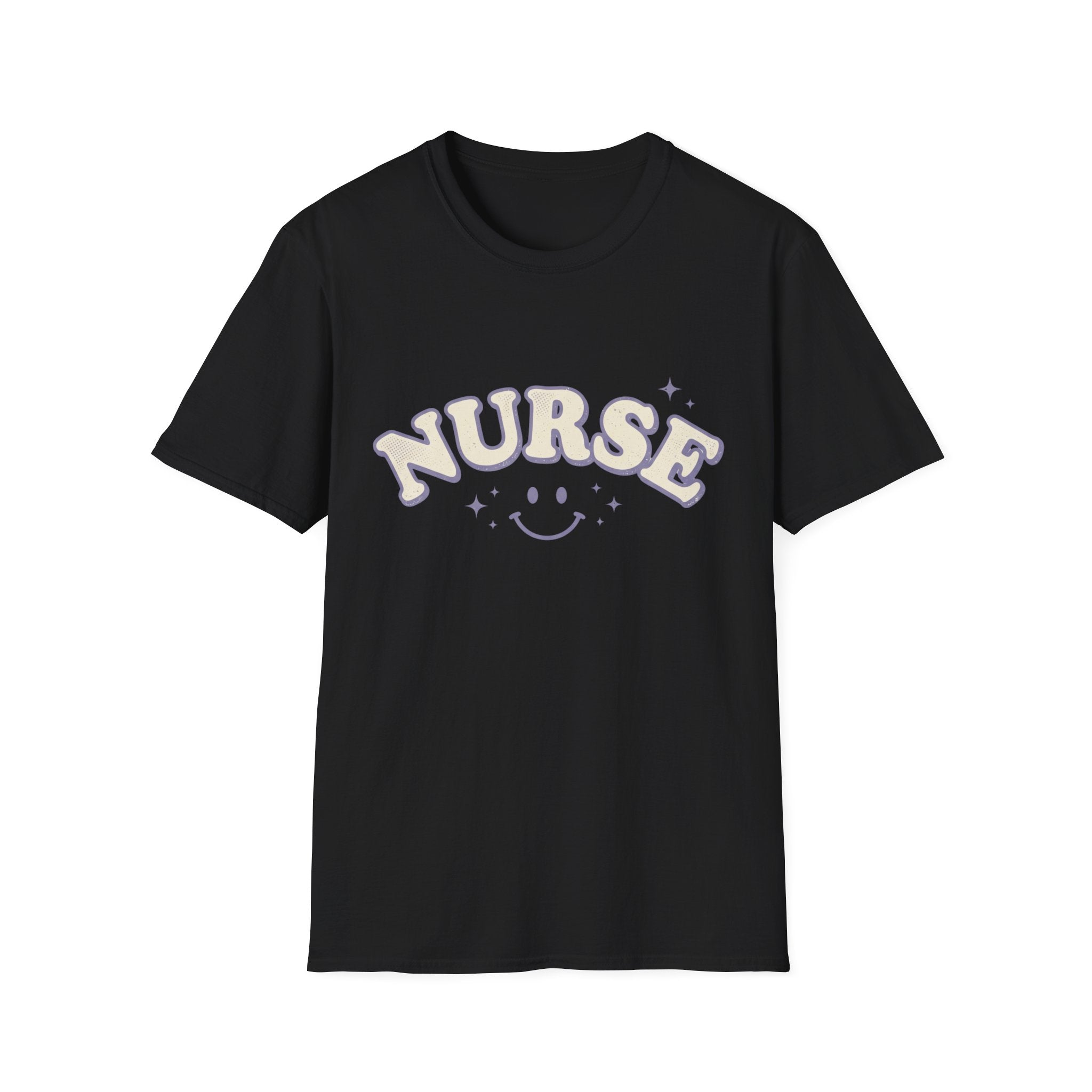 NURSE with Smiley Face