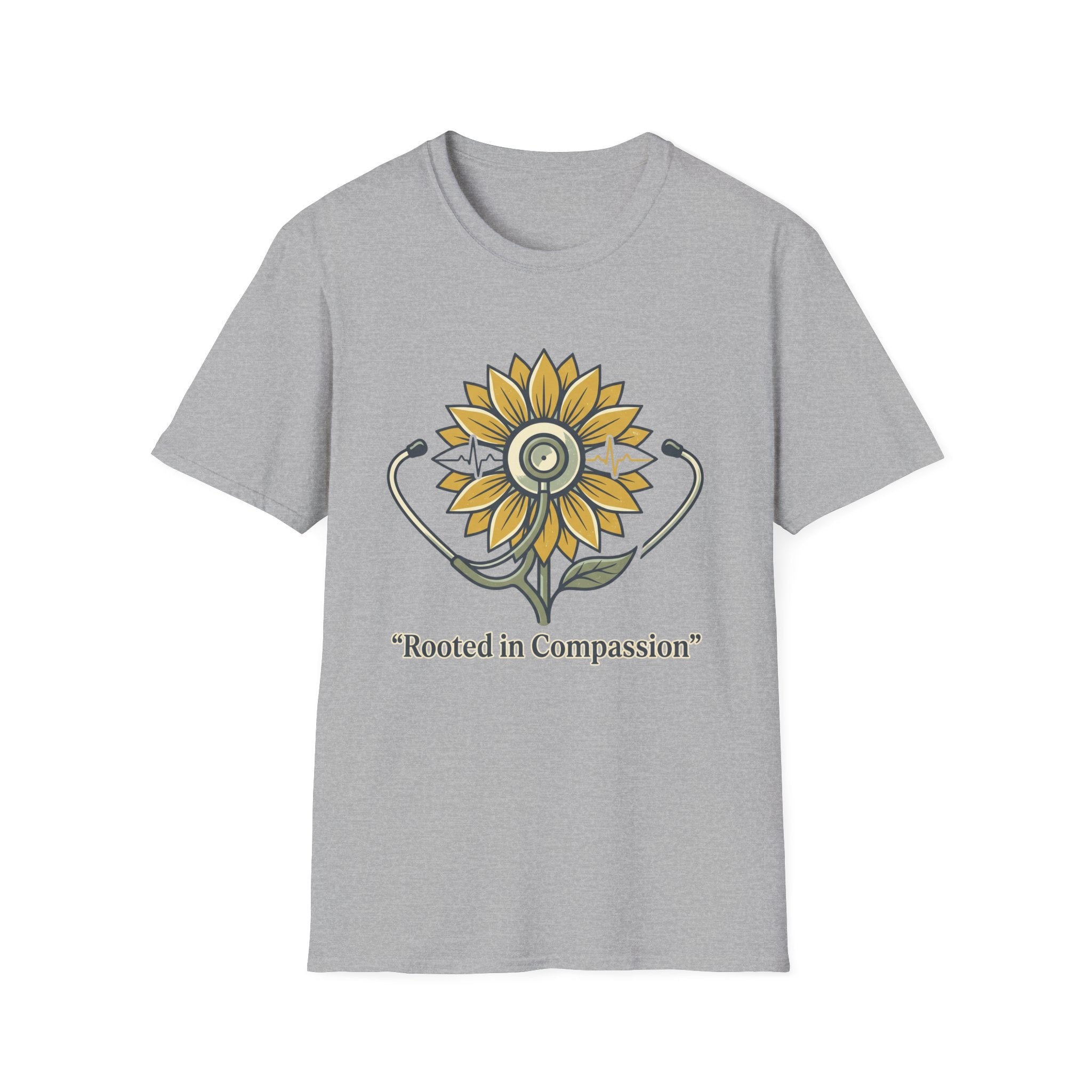 Rooted in Compassion