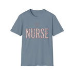 NURSE in Leopard print