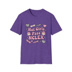 Hot Girls Pass NCLEX
