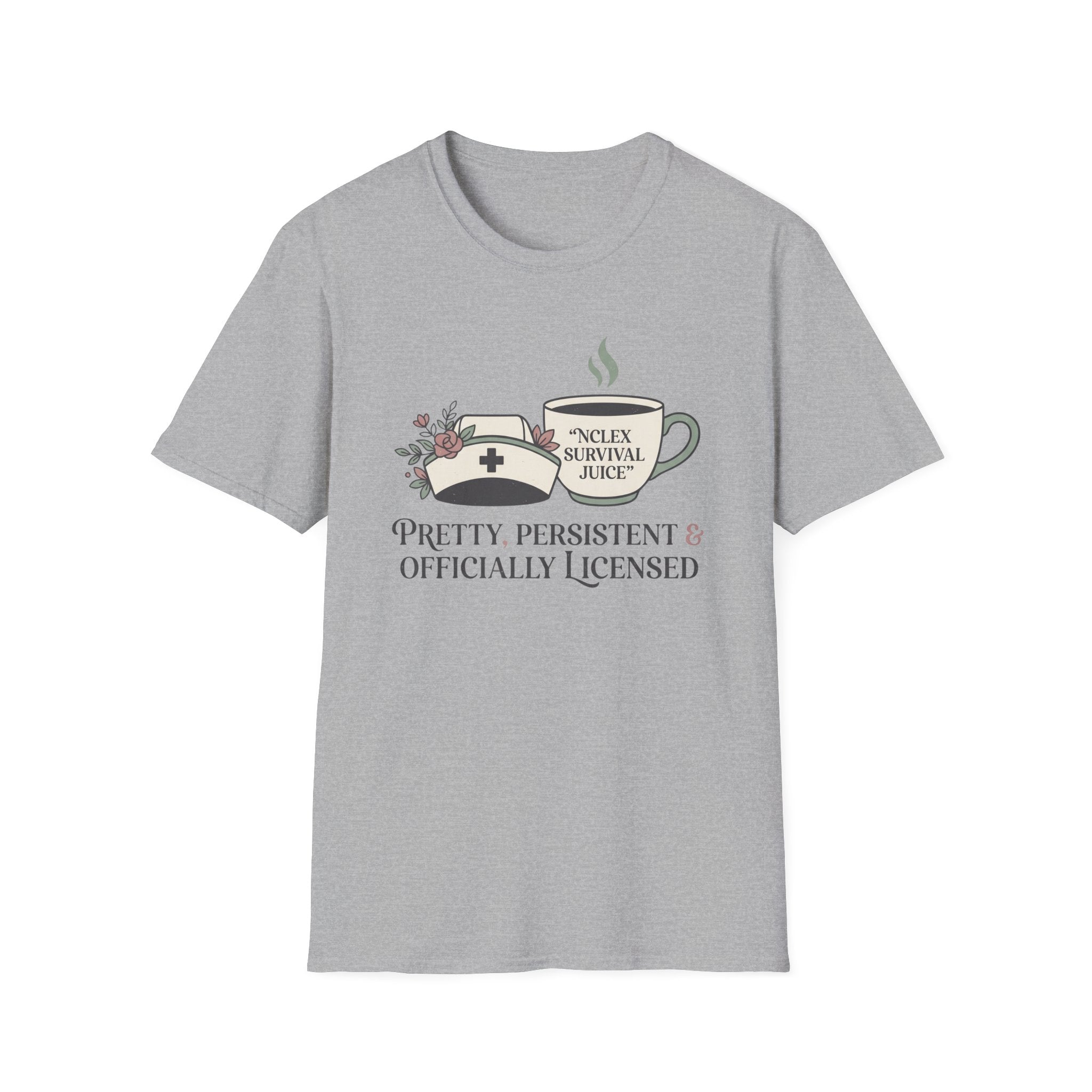 Pretty, Persistent And Officially Licensed