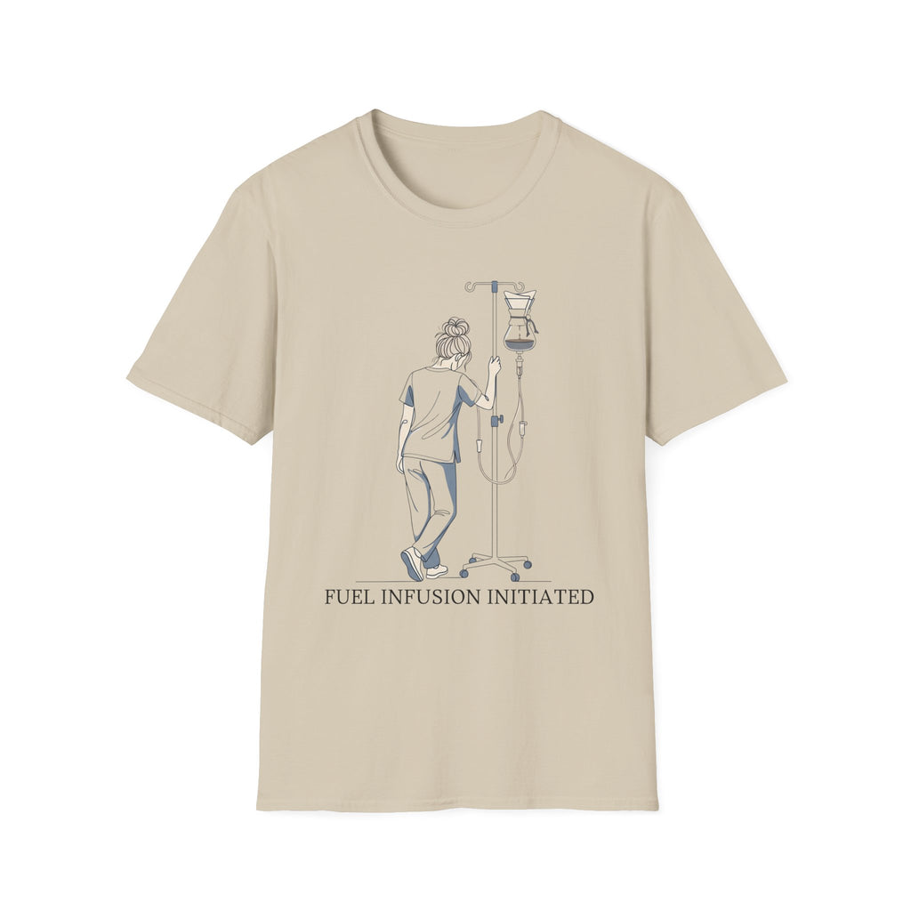 Fuel Infusion Initiated T-Shirt
