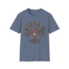 Circulation with Coffee Tree T-Shirt