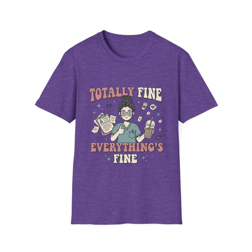 Totally Fine Everything's Fine