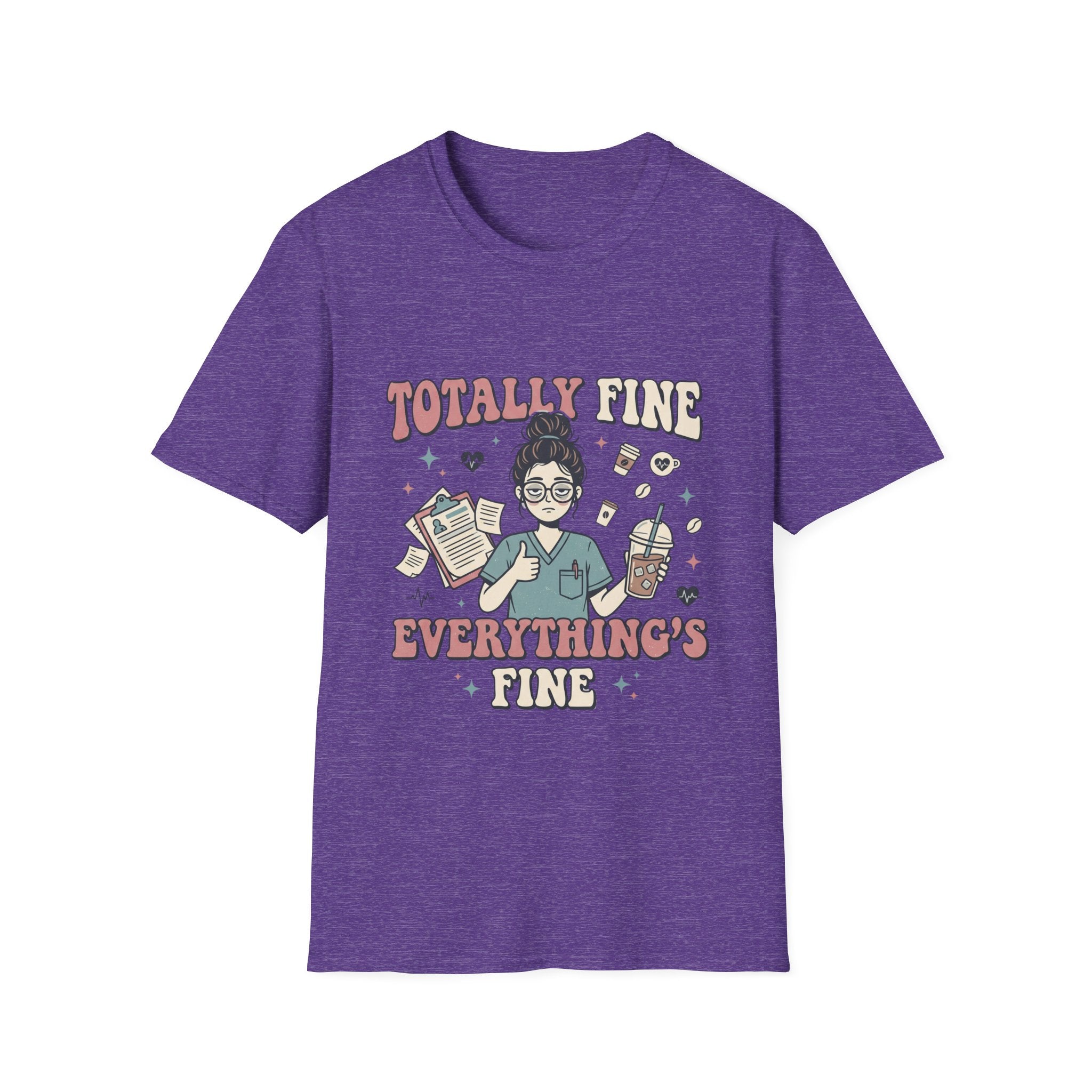Totally Fine Everything's Fine