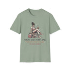 Mentally Offline, Professionally Available T-Shirt