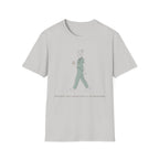 Present But Spiritually Elsewhere T-shirt