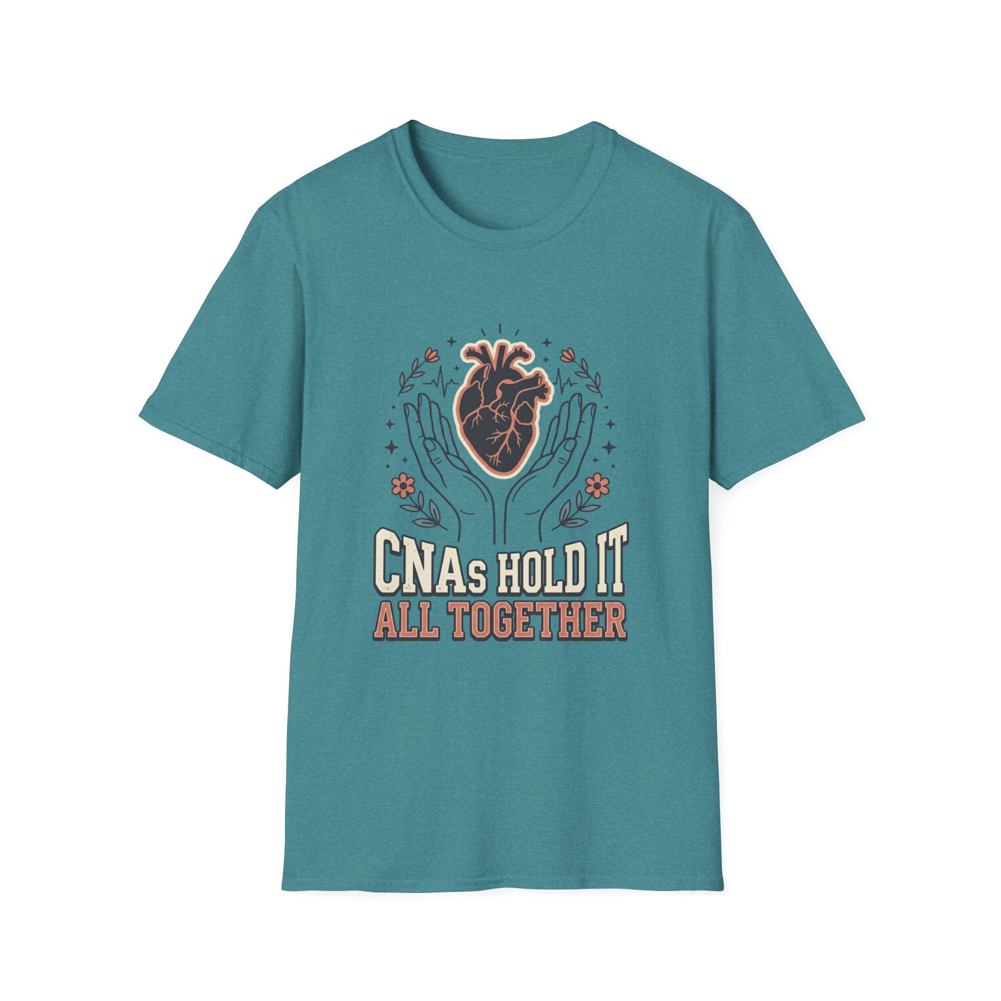 CNAs Hold It All Together