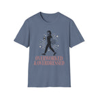 Overworked &Overdressed T-Shirt