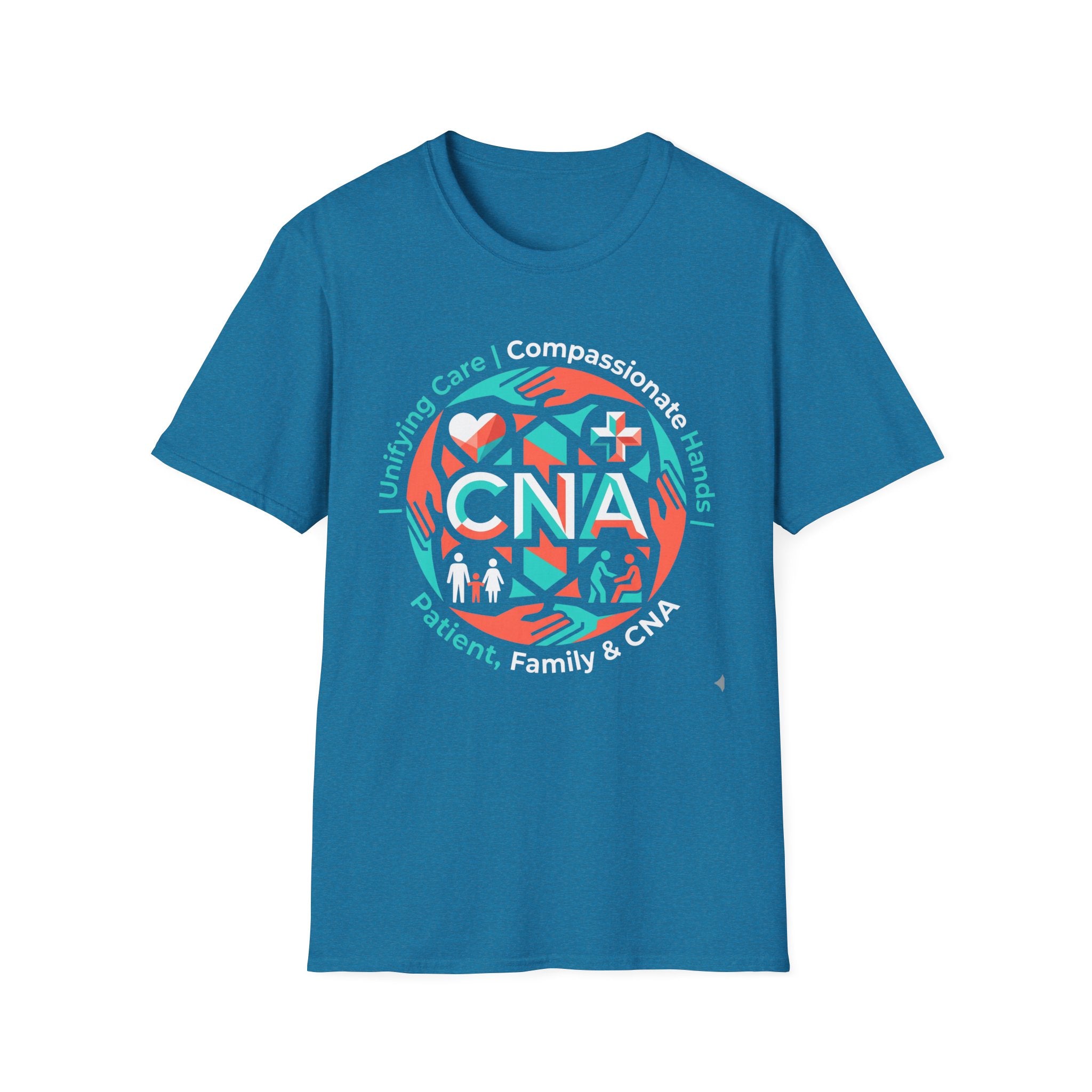 CNA- Unifying Care, Compassionate Hands, Patient, Family and CNA