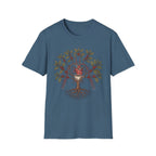 Circulation with Coffee Tree T-Shirt