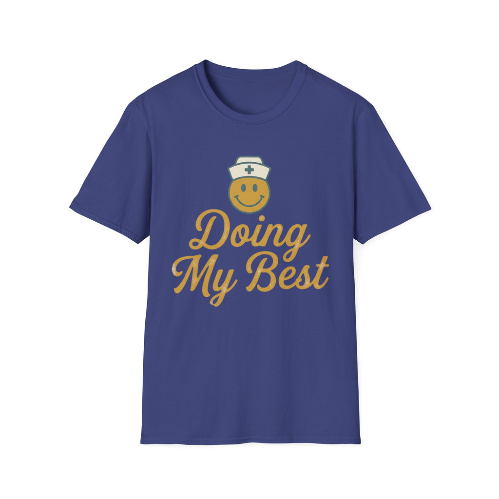 Doing My Best