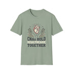 CNAs Hold Healthcare Together