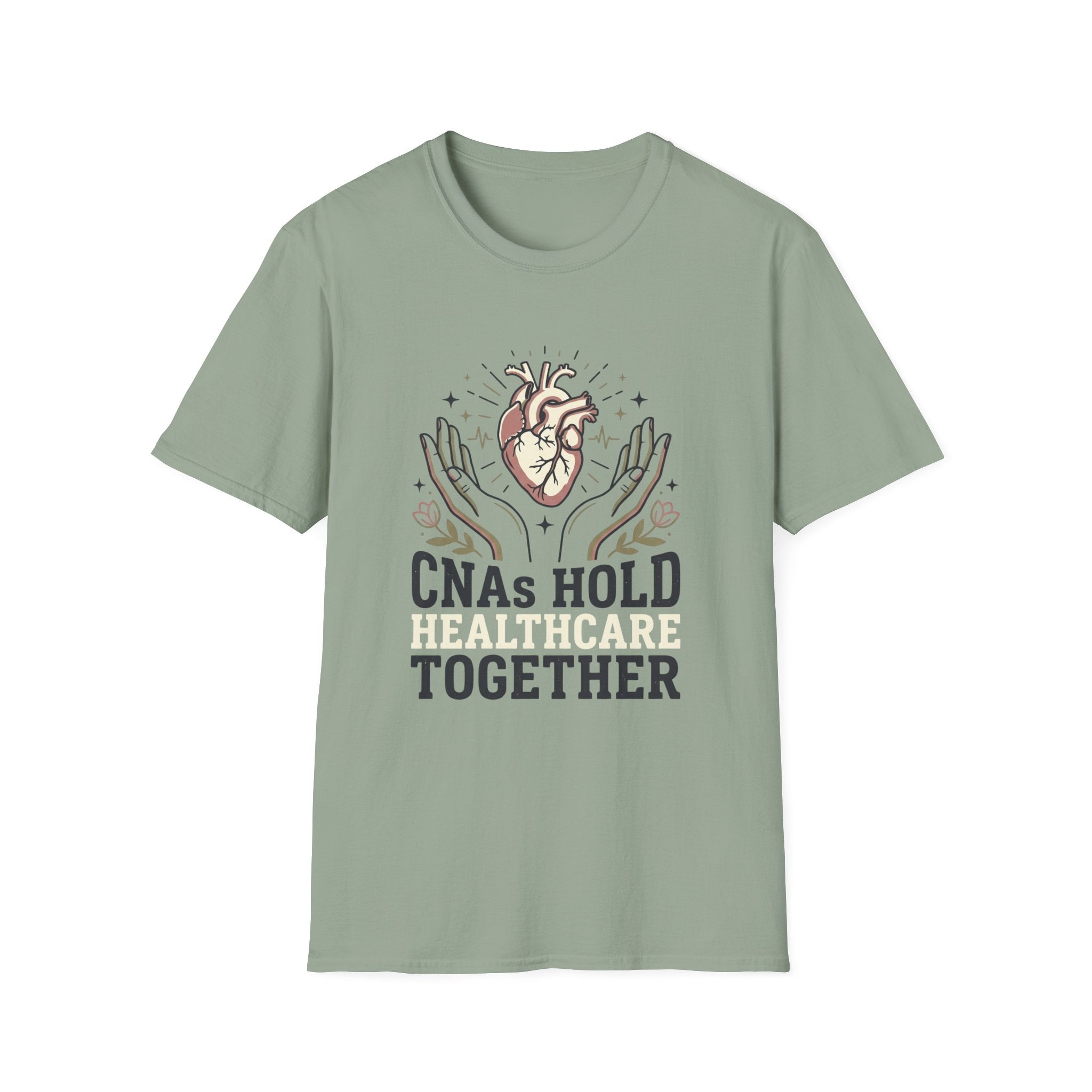 CNAs Hold Healthcare Together