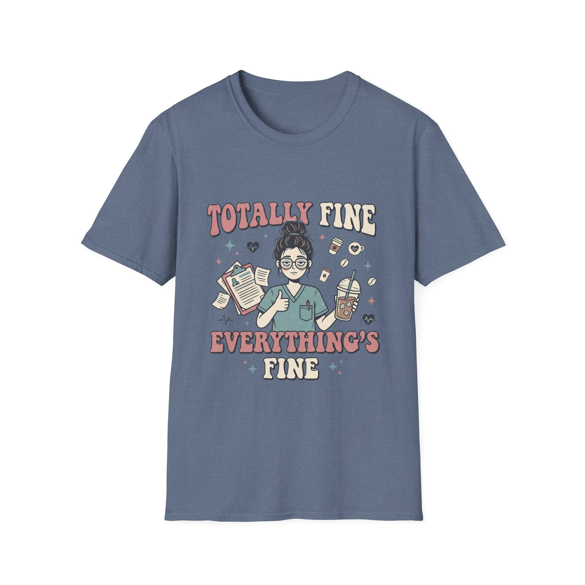 Totally Fine Everything's Fine
