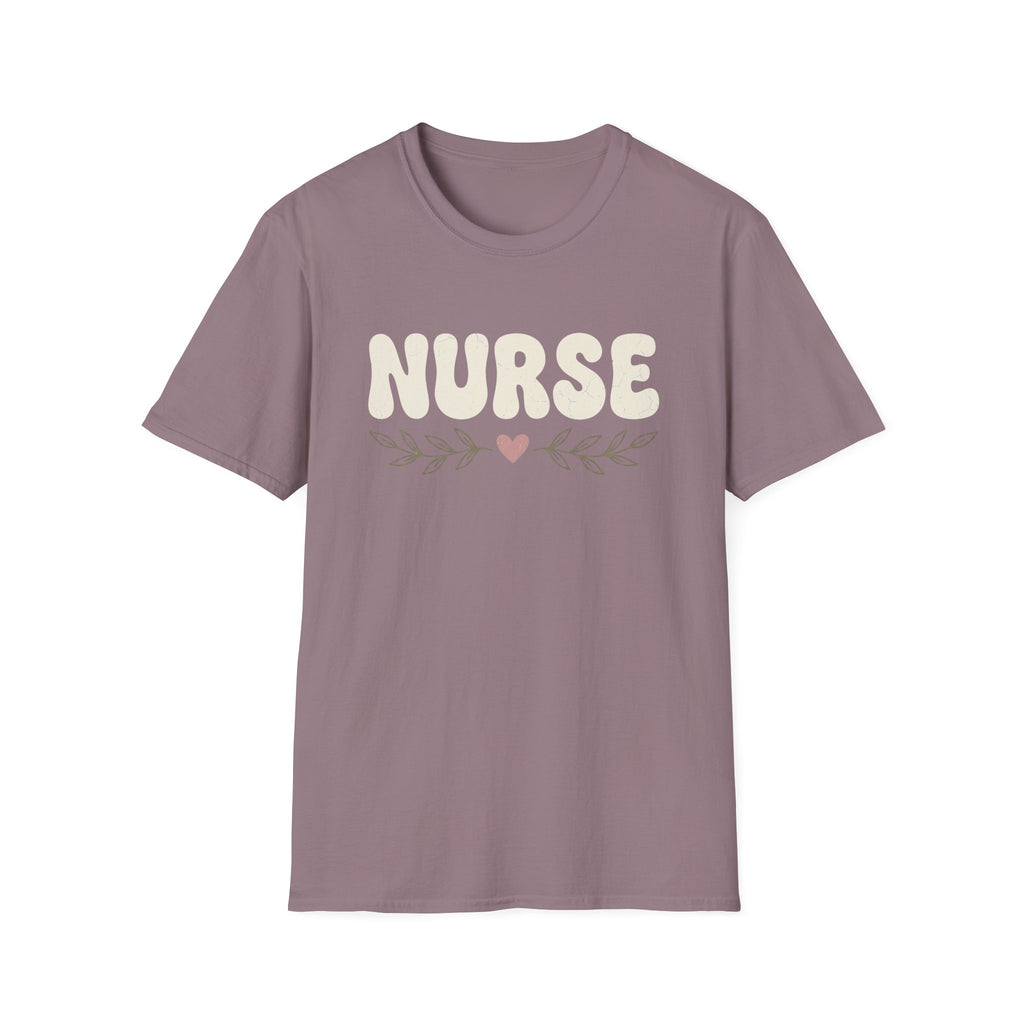 NURSE Retro Bubble Font