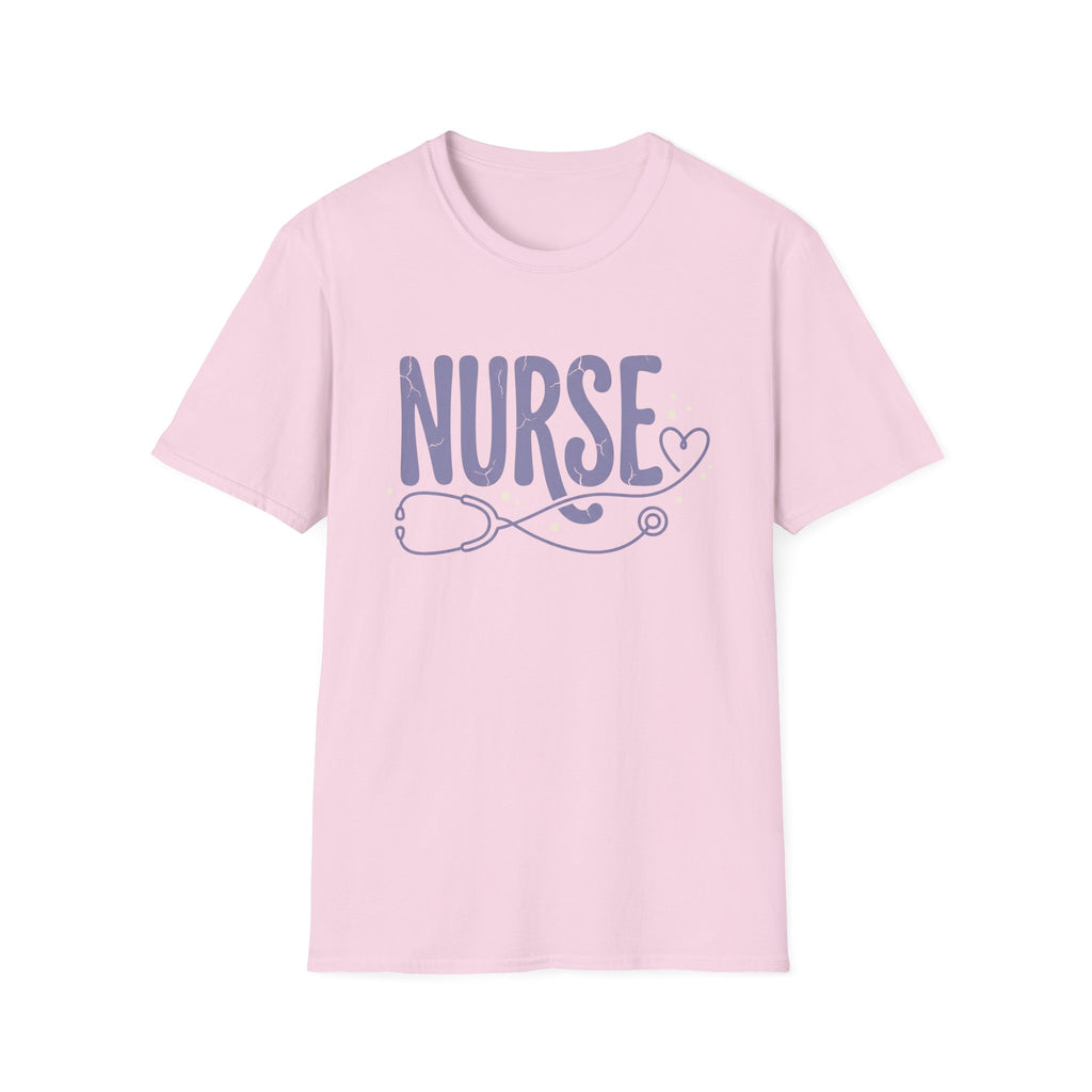NURSE With Stethoscope