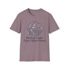 Healing Under Every Moon Phase T-Shirt