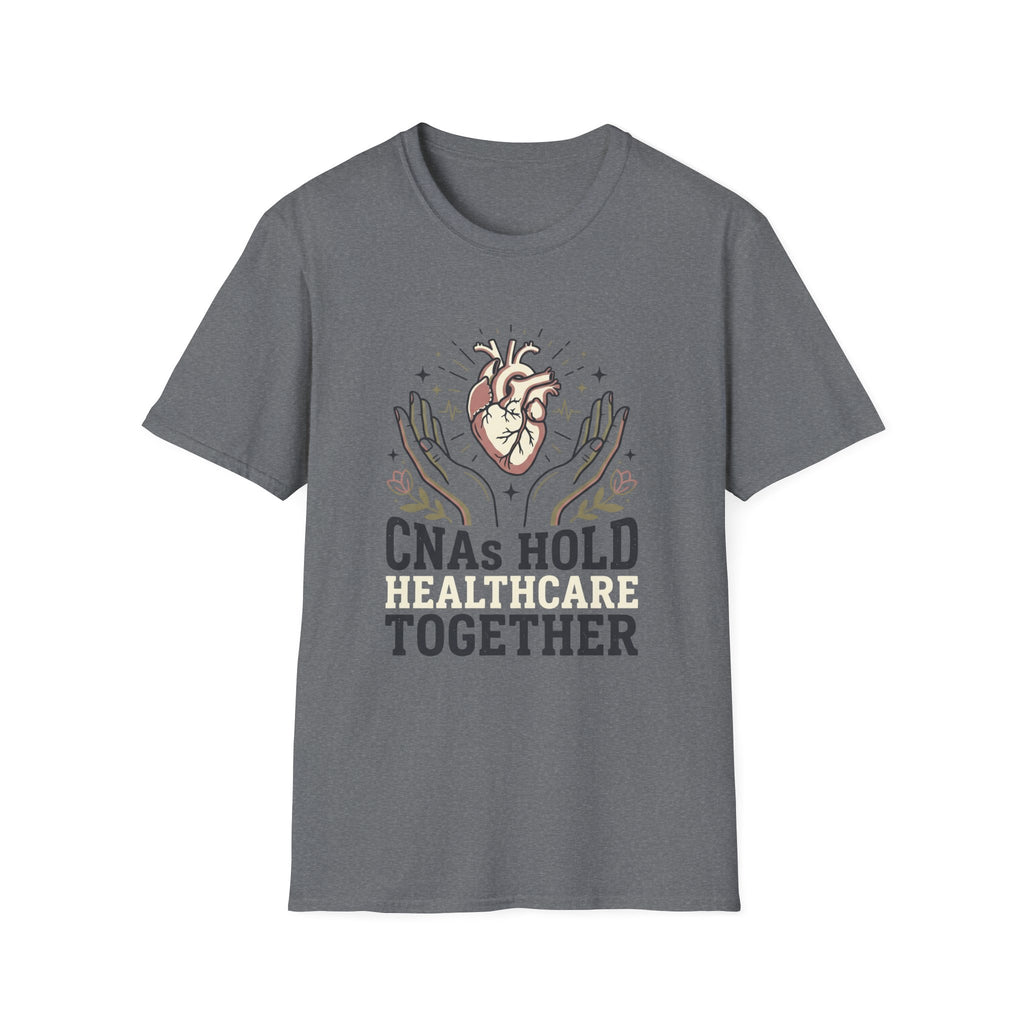 CNAs Hold Healthcare Together