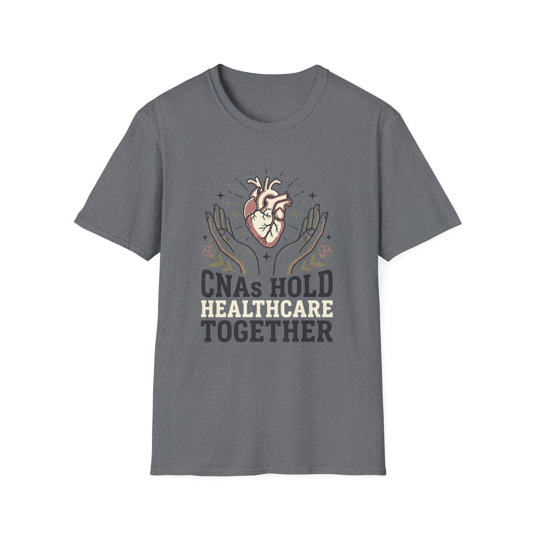 CNAs Hold Healthcare Together