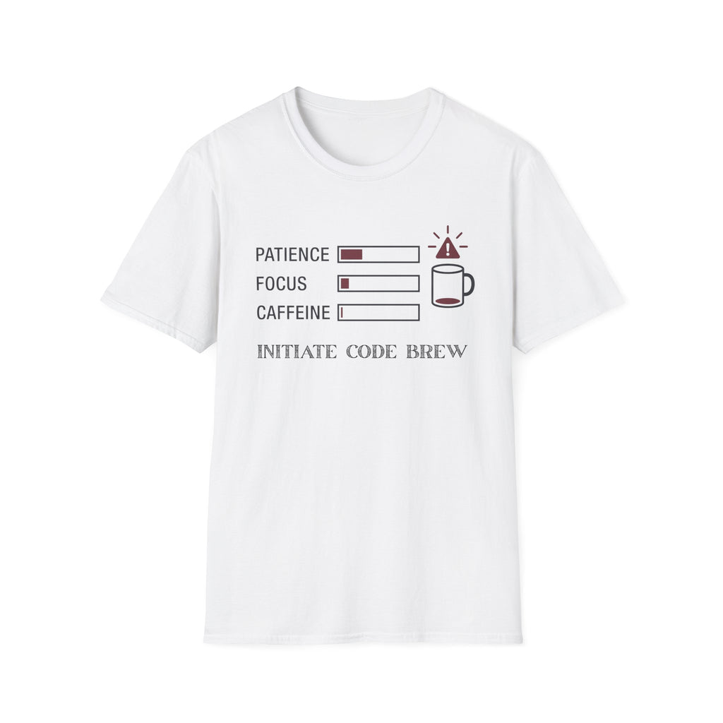 Initiate Code Brew T-Shirt