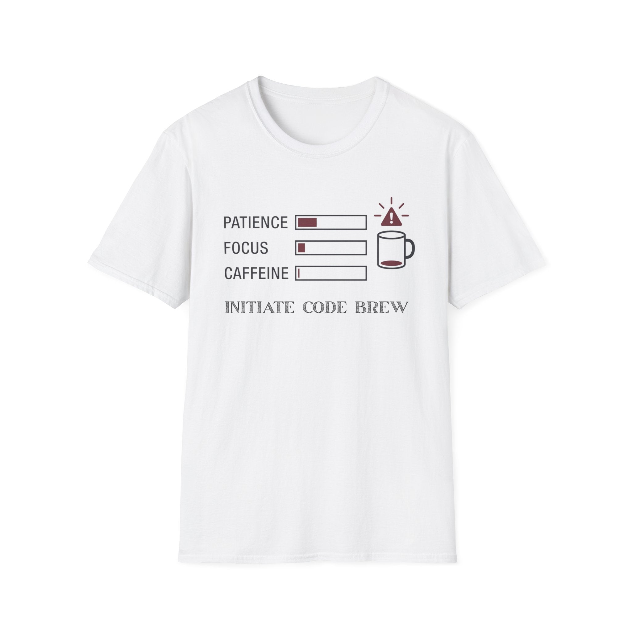 Initiate Code Brew T-Shirt