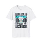 Charting In Ghost Mode T-Shirt