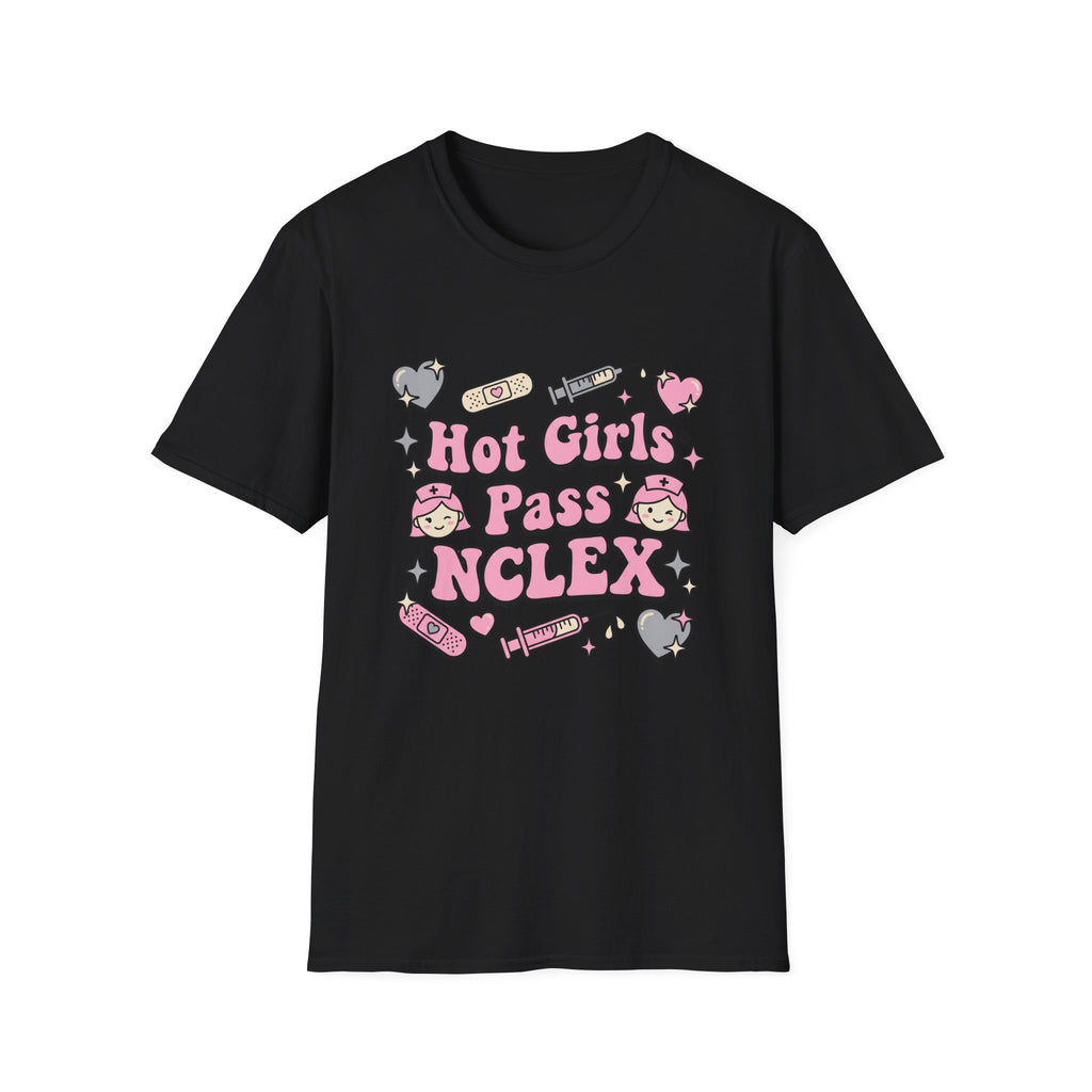 Hot Girls Pass NCLEX