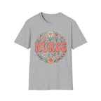 NURSE with flowers 3