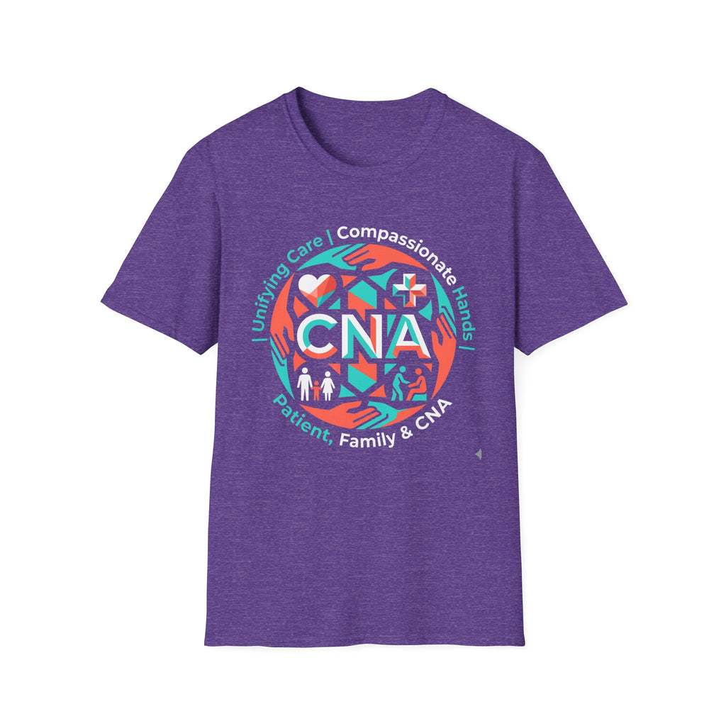 CNA- Unifying Care, Compassionate Hands, Patient, Family and CNA