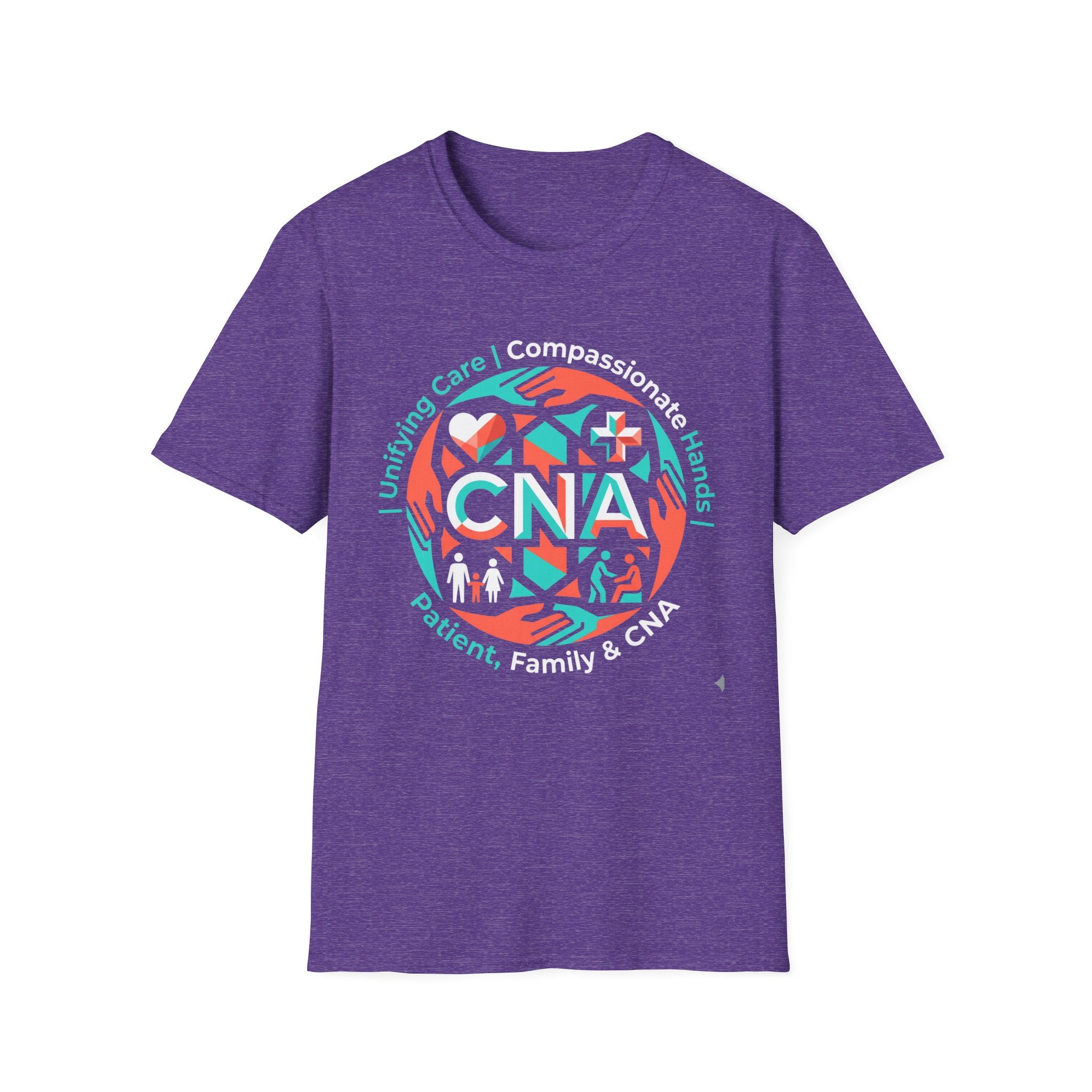 CNA- Unifying Care, Compassionate Hands, Patient, Family and CNA