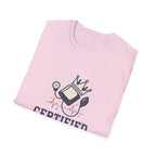 Certified Nursing Assistant Certified Difference Maker T-shirt
