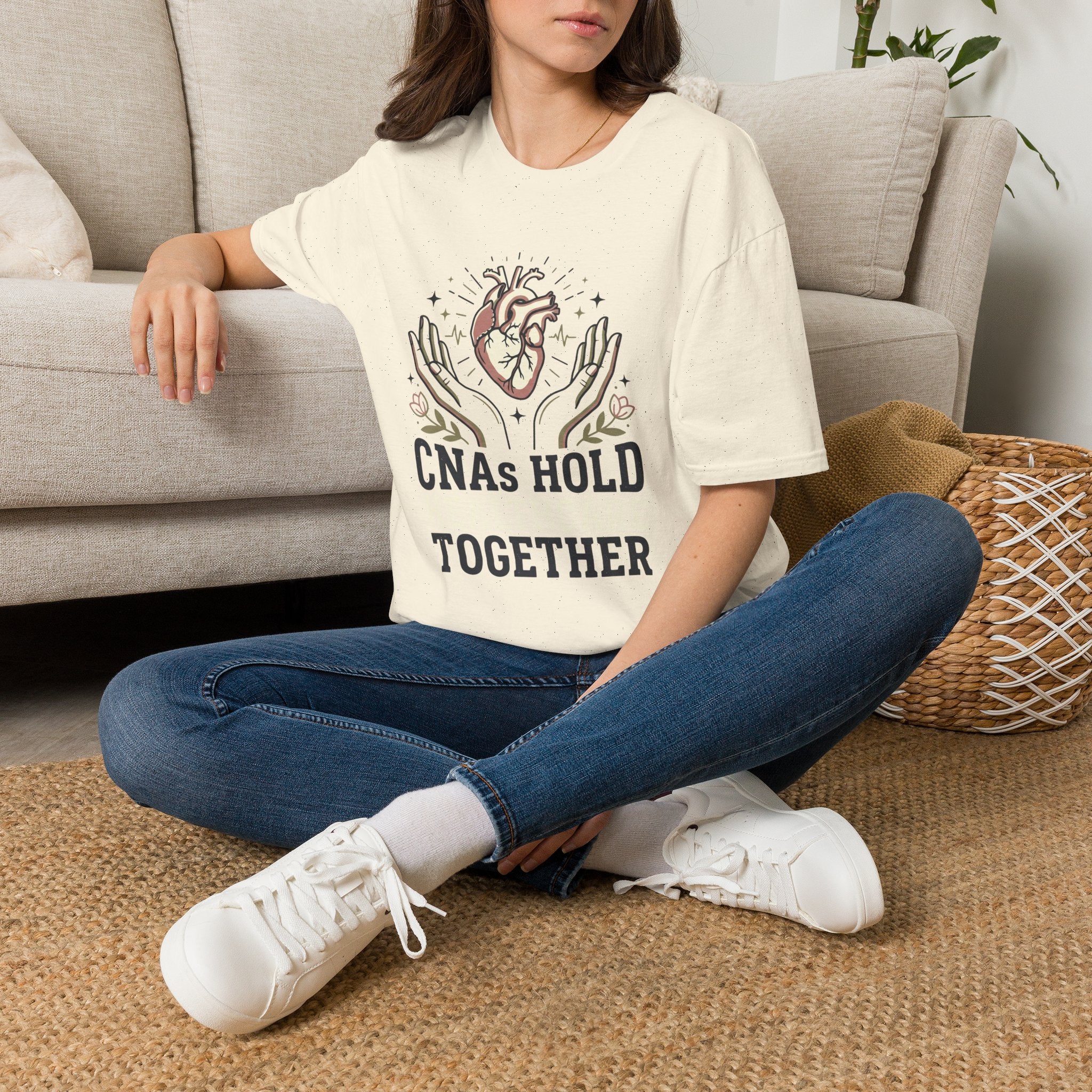 CNAs Hold Healthcare Together