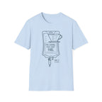 Pre-During-Post Shift Fuel T-Shirt