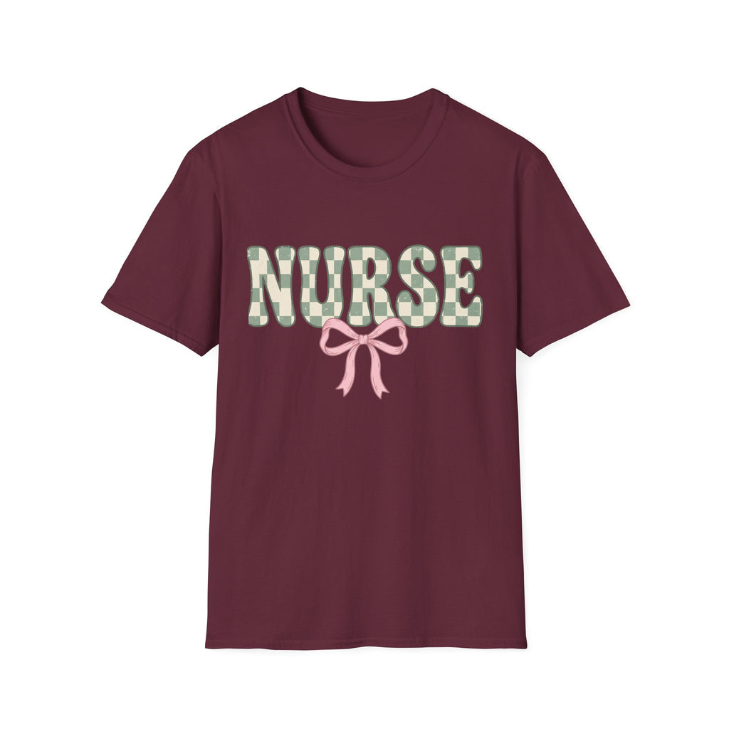 NURSE with a Ribbon