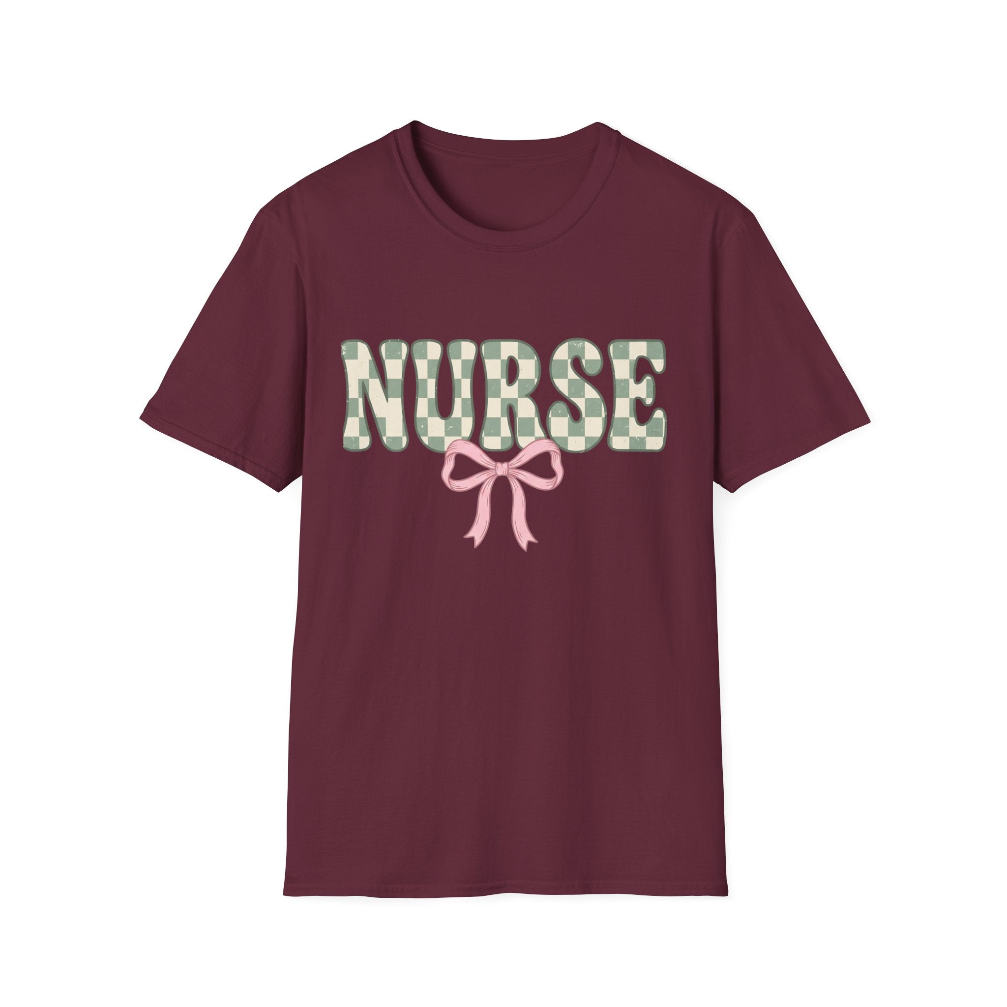 NURSE with a Ribbon
