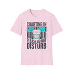 Charting In Ghost Mode T-Shirt