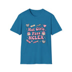 Hot Girls Pass NCLEX