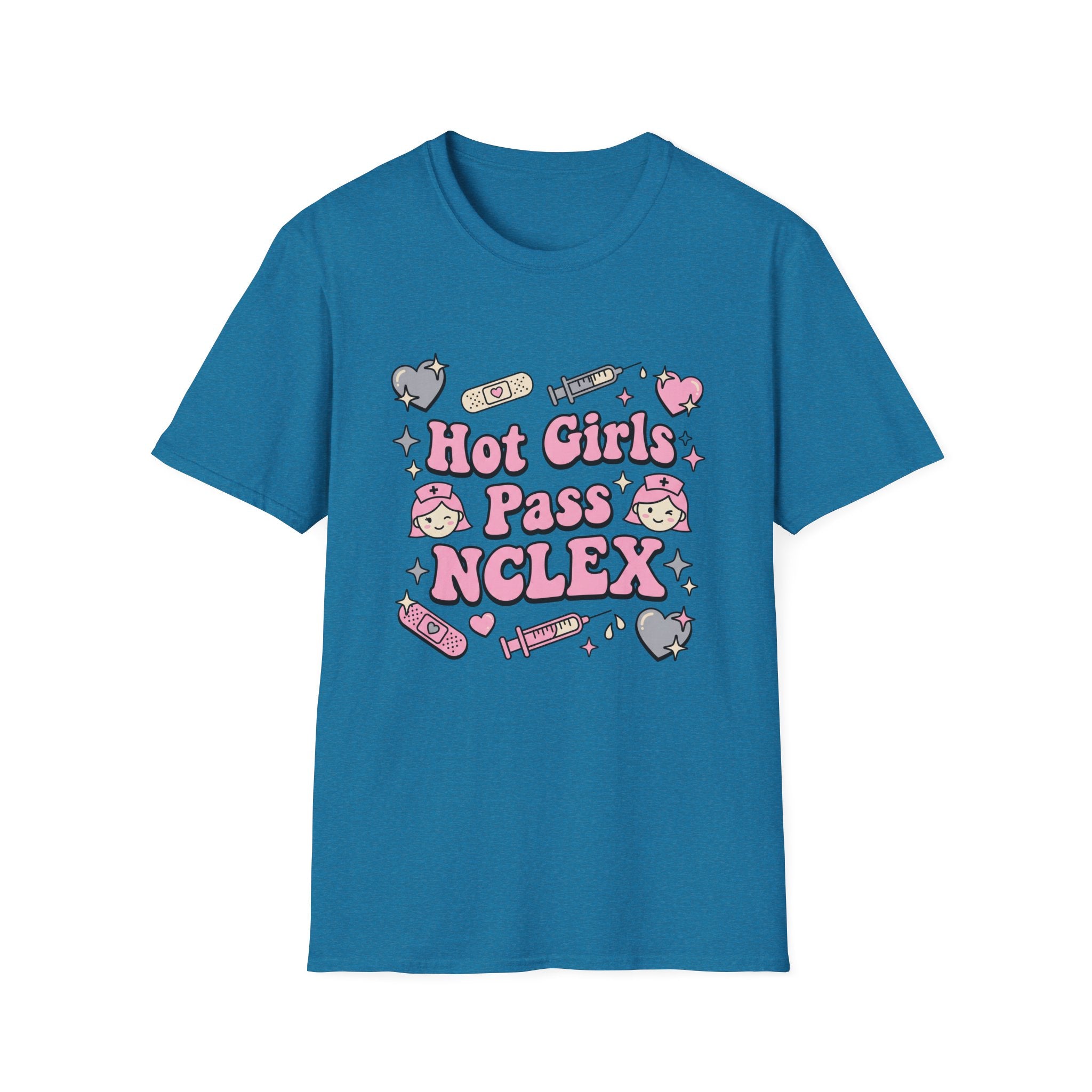 Hot Girls Pass NCLEX