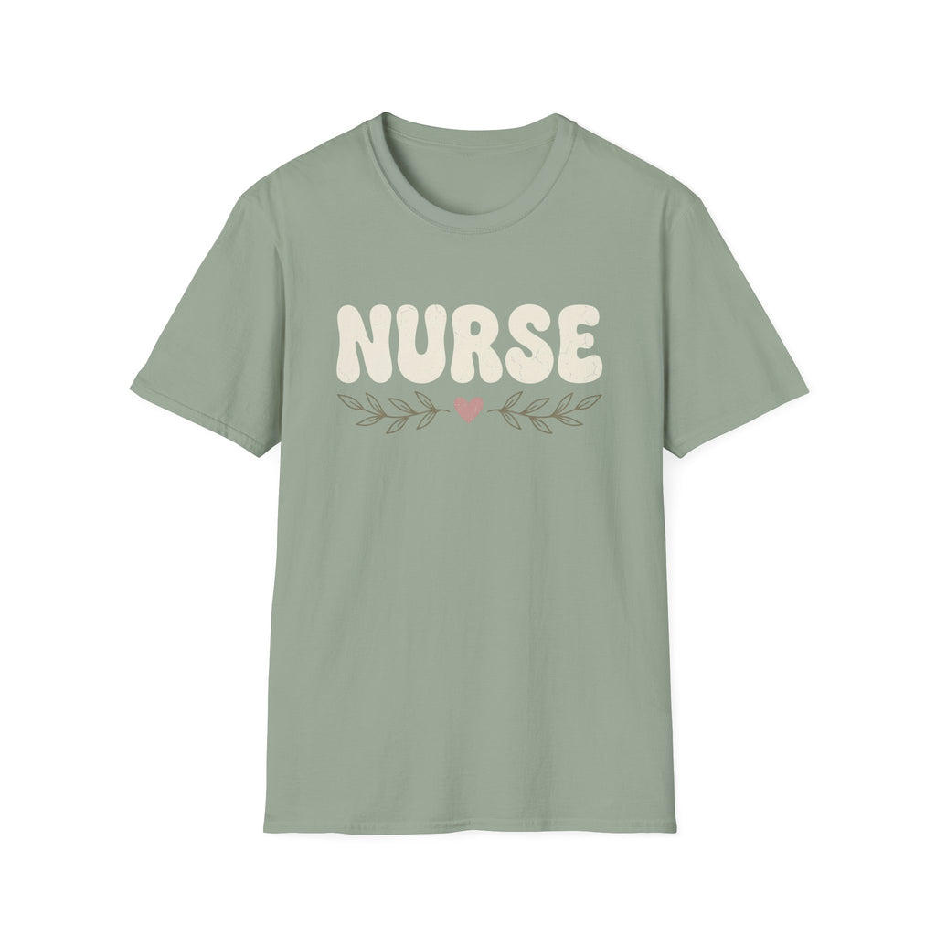 NURSE Retro Bubble Font
