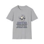 Certified Nursing Assistant Certified Difference Maker T-shirt