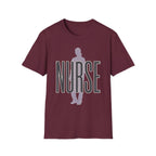 Nurse in scrubs