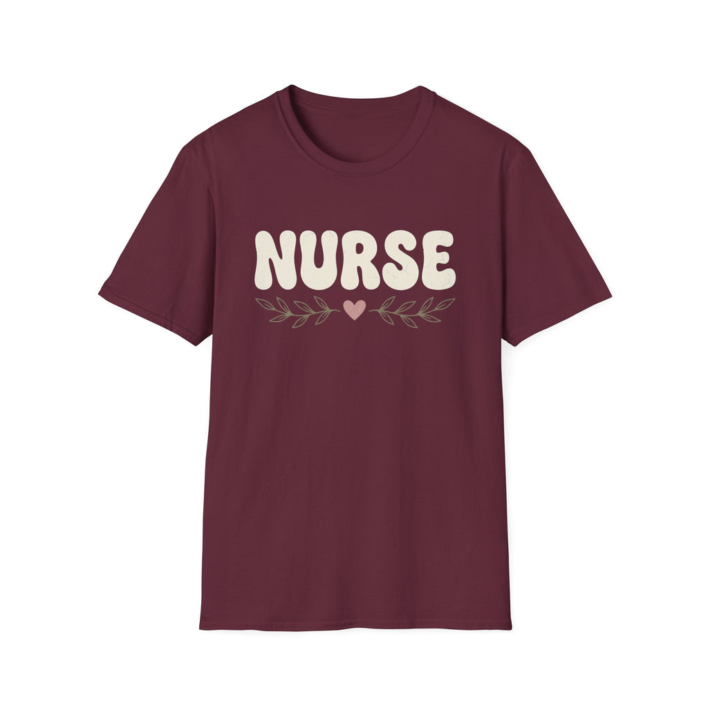 NURSE Retro Bubble Font