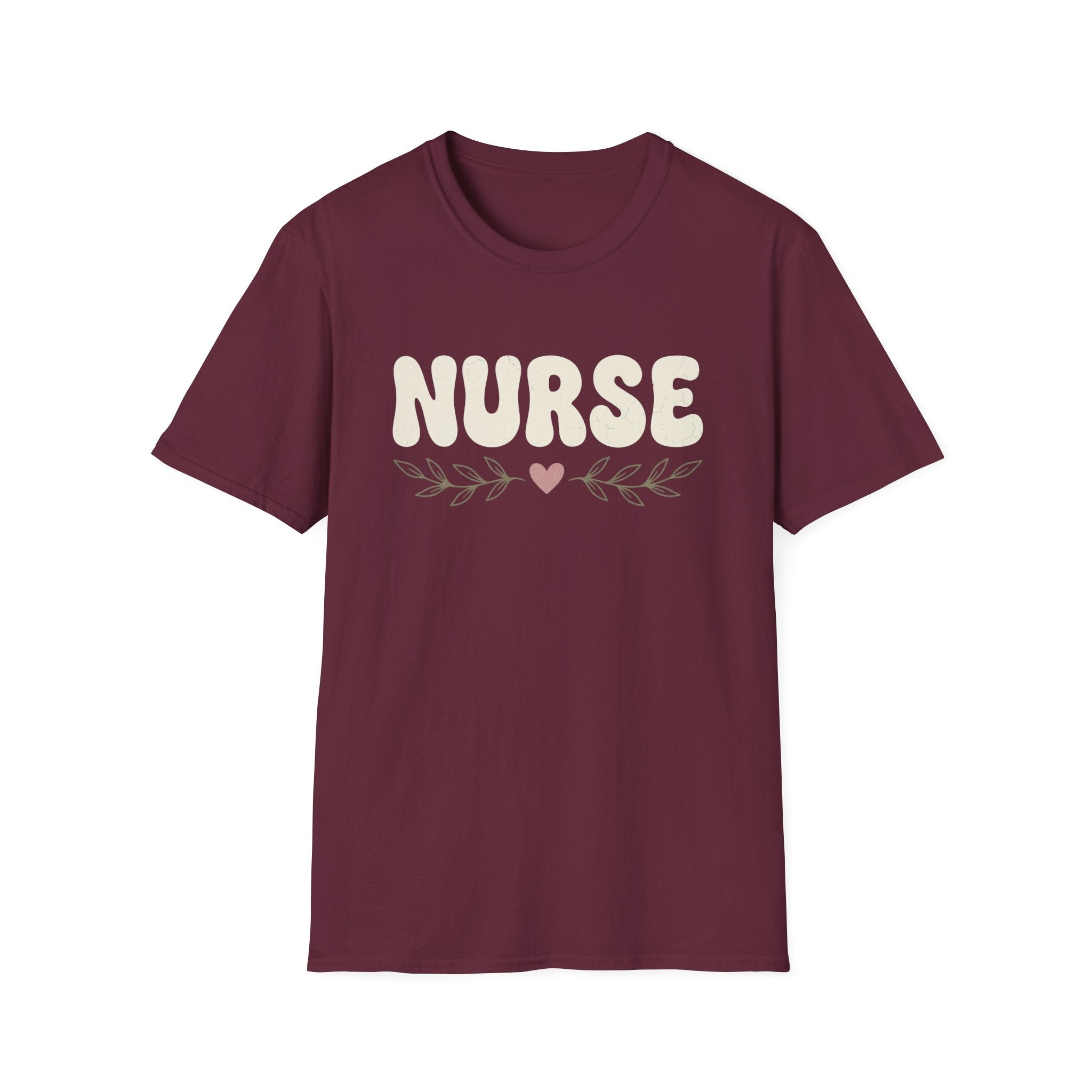 NURSE Retro Bubble Font
