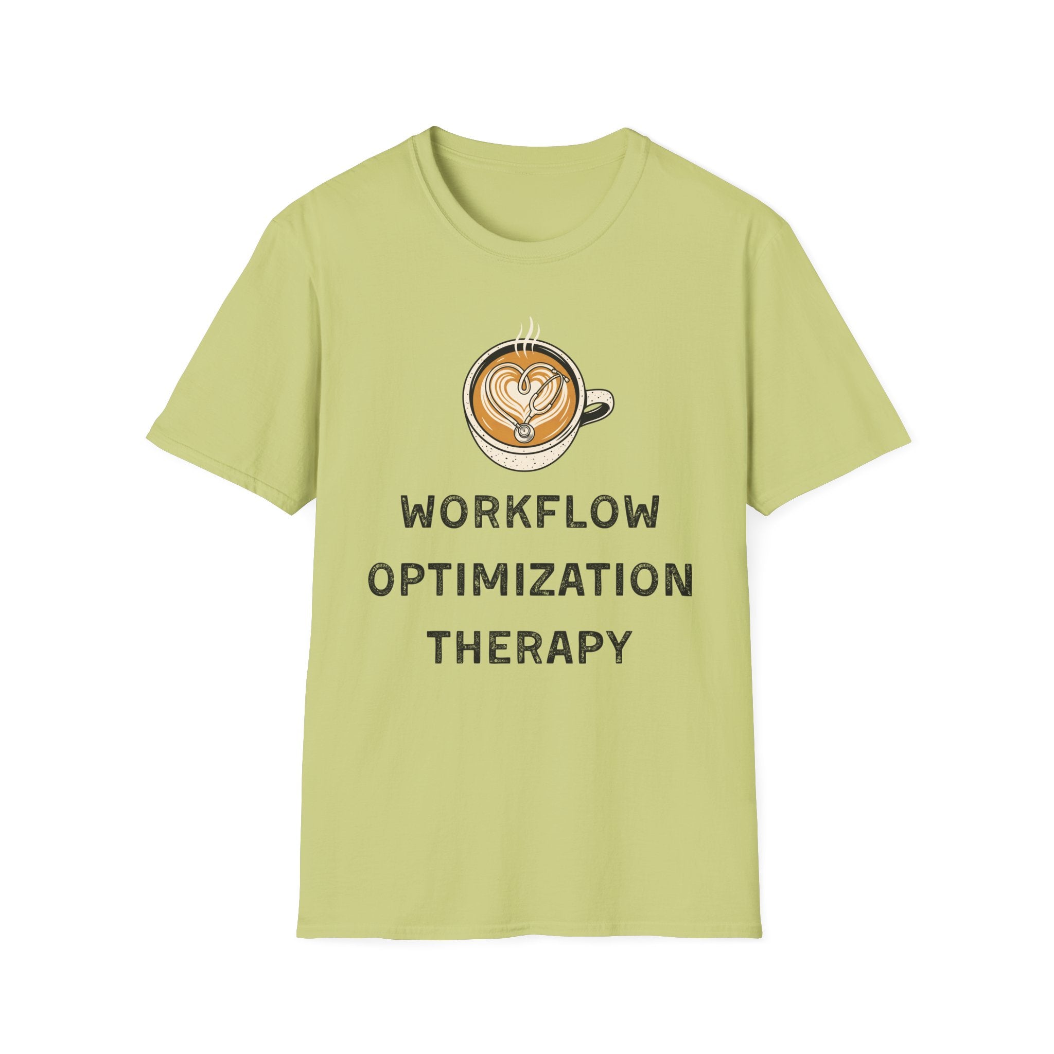WORKFLOW OPTIMIZATION THERAPY