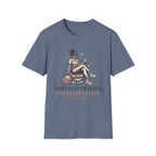 Mentally Offline, Professionally Available T-Shirt